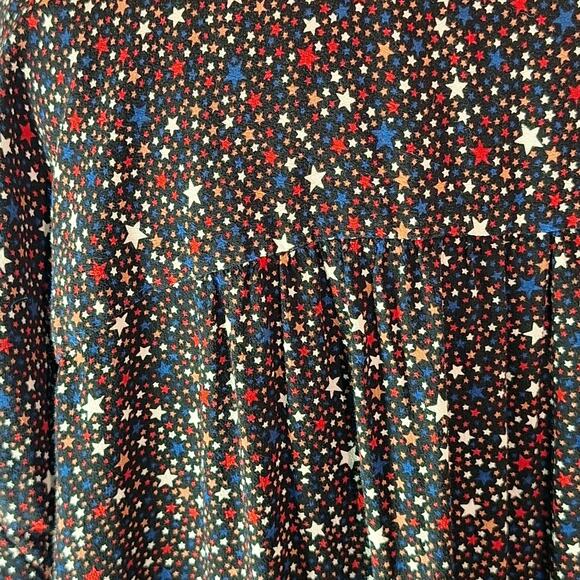 Madewell Women's Size M Starfield Button Up Casual Blouse - Picture 13 of 14